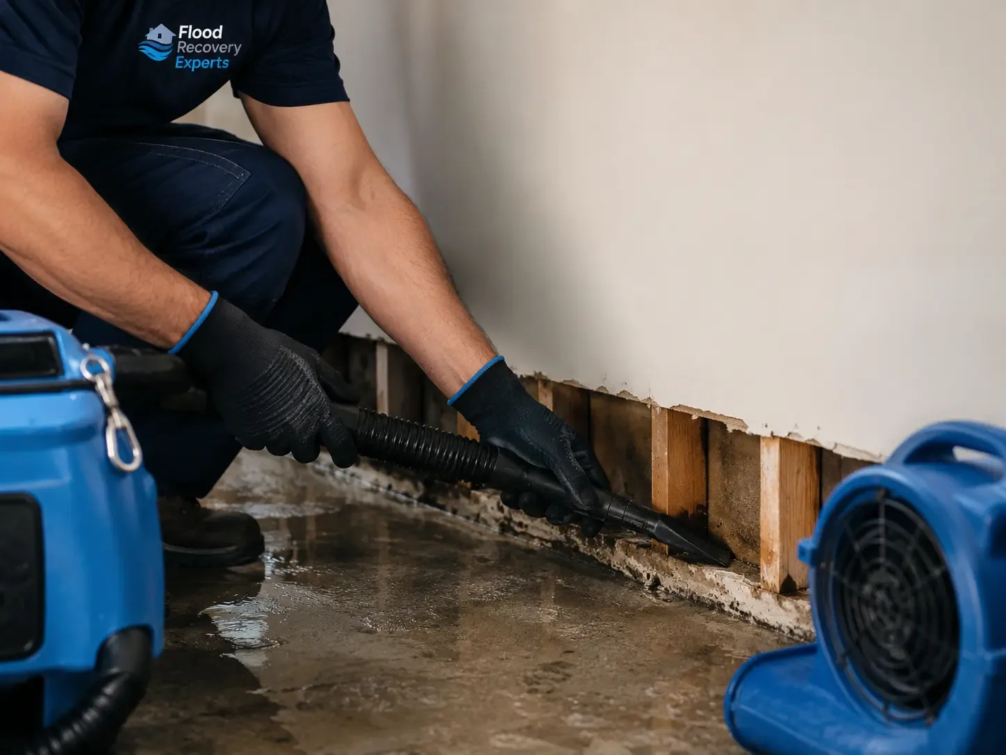 Why choose Flood Damage Cleanup in Coventry, RI